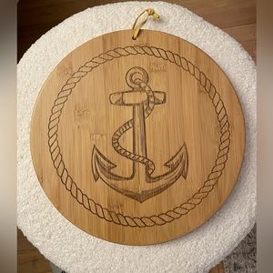 Wall Decor - Anchor